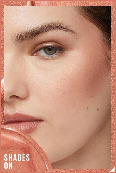 MAYBELLİNE NEW YORK Sunkisser Likit Allık- 08 Shades On - 2