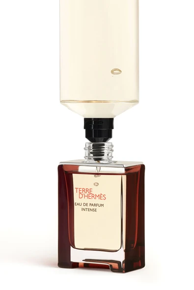 HERMES Hermés Terre D'Hermès EDP Intense 50 Ml Erkek Parfüm - 5
