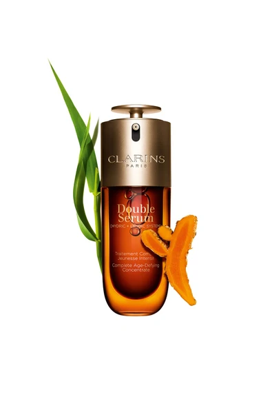CLARİNS DOUBLE SERUM 9 50ML - Resim 3