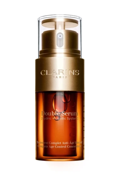 Clarins Double Serum 30 ml - Resim 2