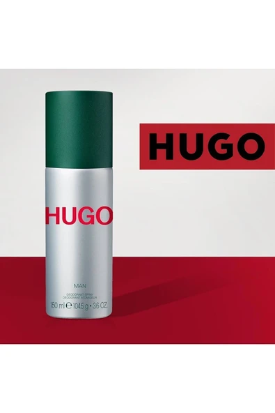Hugo Boss Man Deostick 75 ml Erkek Deodorant - 3