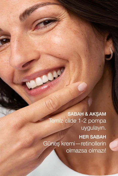 CLİNİQUE Smart Clinical Repair™ Çizgi Ve Kırışıklık Görünümü Karşıtı Serum 50ml | Retinoid, Hyalüronik Asit - Resim 5