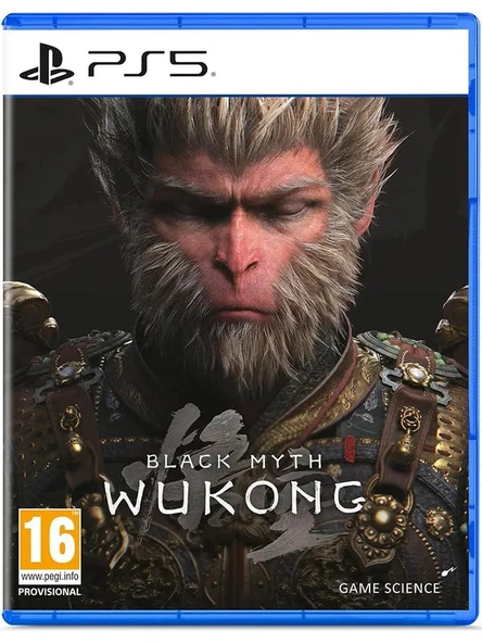 Ps5 Black Myth: Wukong Oyun