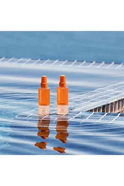 LANCASTER Sun Beauty Sun Protective Water Spf50 Live With Light - 5