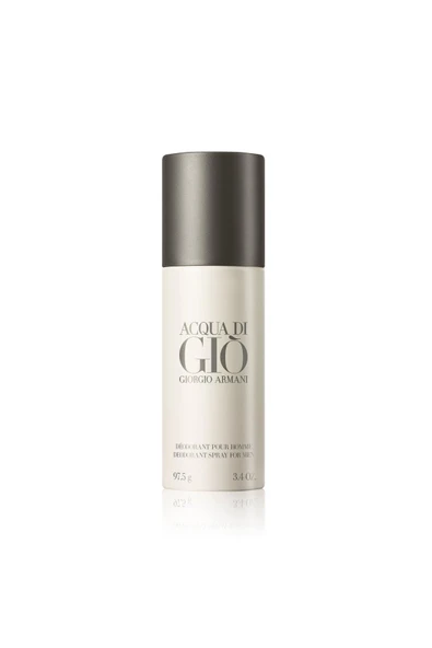 GİORGİO ARMANİ Acqua Di Gio Pour Homme Erkek Deodorant 150 Ml 3360372058892 - 1