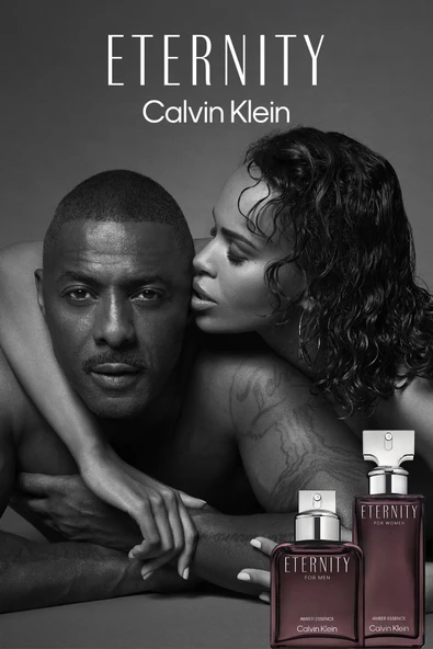 Calvin Klein Eternity Amber Essence Parfum Intense 200 ml Erkek Parfüm - Resim 3