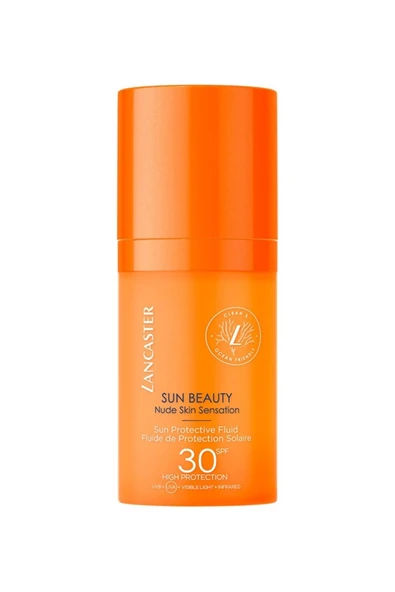 LANCASTER Sun Beauty Sun Protective Fluid SPF30 30 Ml