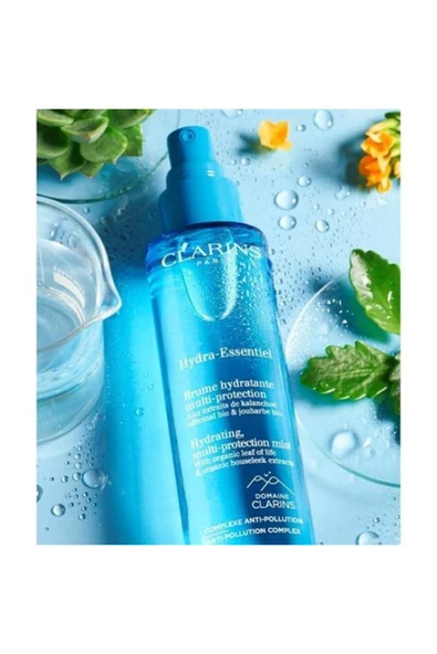 CLARİNS Hydra-essentiel Nemlendirici Koruma Mist 75 ml - Resim 2
