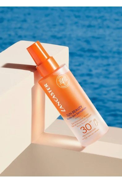 LANCASTER Sun Beauty Sun Protective Water SPF30 150 ml - 4