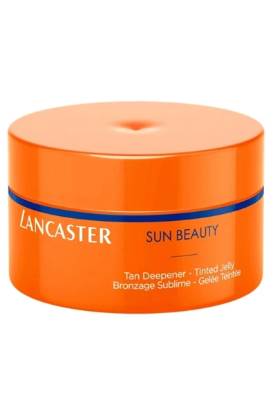 LANCASTER Sun Beauty Tan Deepener-tinted Jelly Spf30 200 Ml