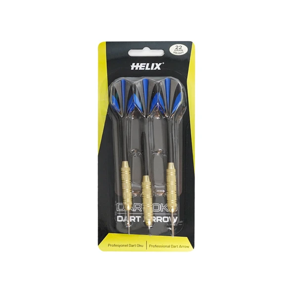 Helix 22 Gram Dart Oku - Mavi - 2