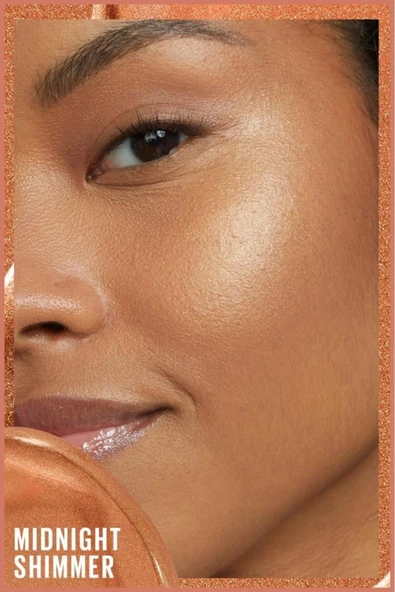 MAYBELLİNE NEW YORK Sunkisser Likit Allık- 09 Midnight Shimmer - Resim 2