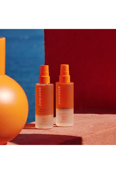 LANCASTER Sun Beauty Sun Protective Water Spf50 Live With Light - 6