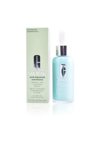 CLİNİQUE Anti Blemish Line Correct 30 ml Serum - Resim 3