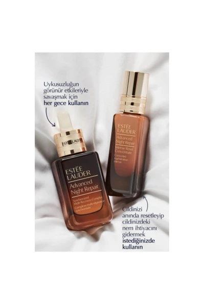 ESTEE LAUDER Yaşlanma Karşıtı Serum - Advanced Night Repair Onarıcı Gece Serumu, 15ml - 4
