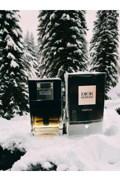 Dior Homme Parfum 50 ml Erkek Parfüm - 4