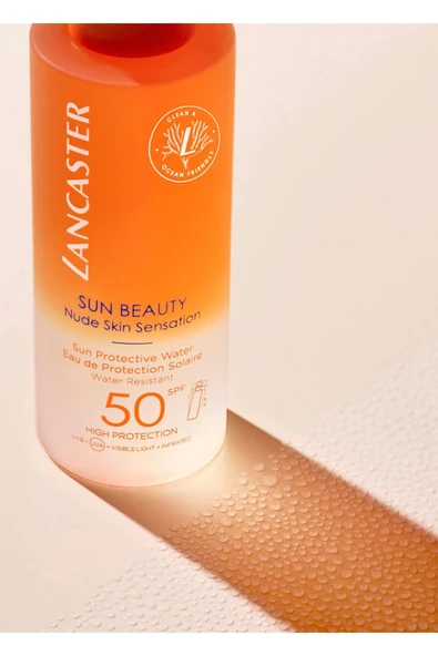 LANCASTER Sun Beauty Sun Protective Water SPF30 150 ml - 5