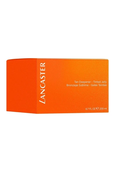 LANCASTER Güneşe Alışmış Ciltler İçin Korumasız Bronzlukluk Arttırıcı Jel-200 ml - 3
