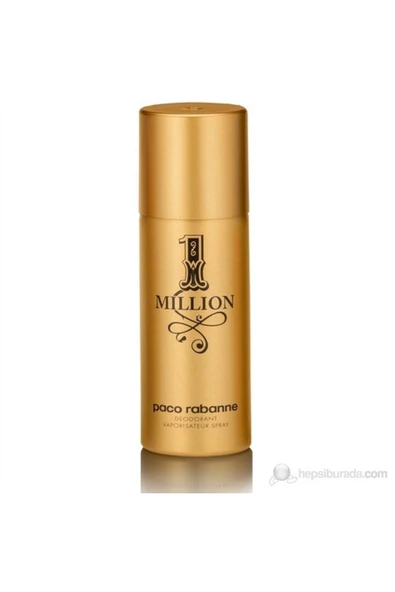 PACO RABANNE 1 Million Deo 150ml ürün görseli 1
