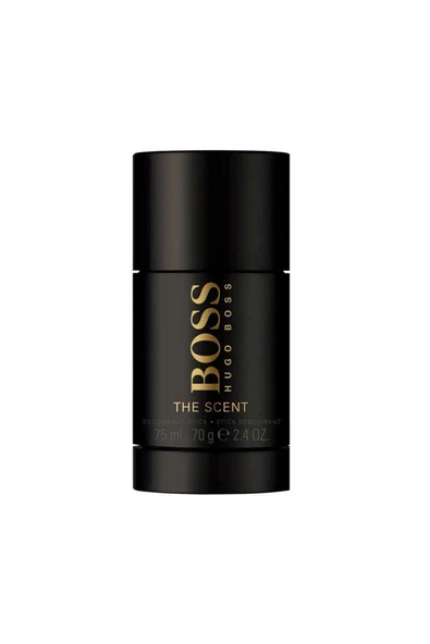 Boss The Scent Deostick 75 ml Erkek Deodorant - 1