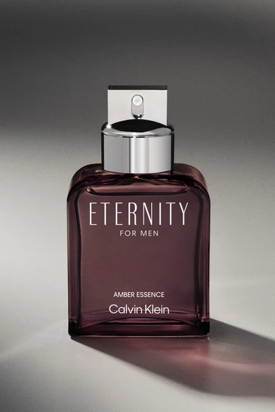 Calvin Klein Eternity Amber Essence Parfum Intense 200 ml Erkek Parfüm - Resim 4