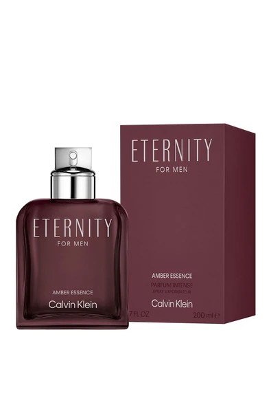 Calvin Klein Eternity Amber Essence Parfum Intense 200 ml Erkek Parfüm - Resim 2