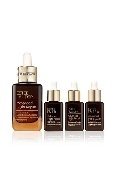 ESTEE LAUDER Wake Up Radiant Serum Set