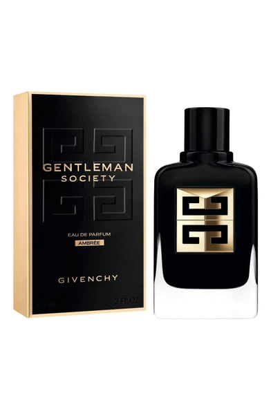 GİVENCHY Gentleman Society Ambree Edp 60 Ml