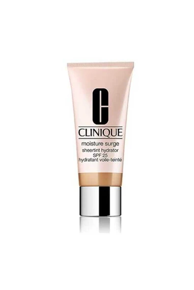 CLİNİQUE Moisture Surge™ Sheertint Hydrator SPF 25 - Renkli Nemlendirici - 03 Light-Medium 40 ml ürün görseli 1