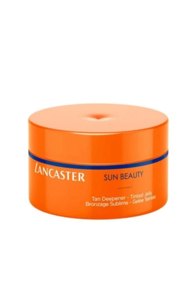 LANCASTER Hafif Renkli Vücut Jeli 200ml - ( Bronz Veya Güneşe Alışmış Ciltler )