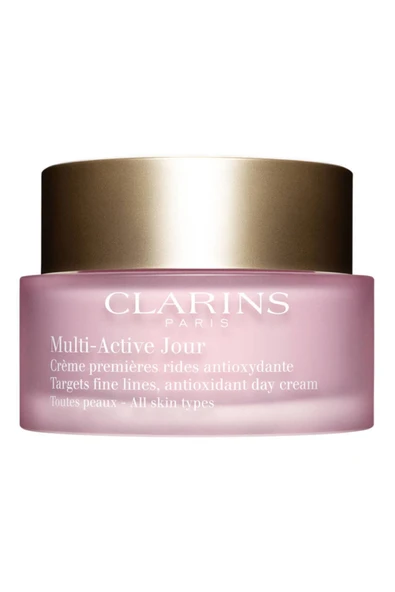 CLARİNS Clr Multi Active Day Cream All Skin Types