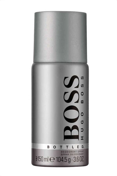 Boss No:6 Bottled 150 ml Deospray Erkek Deodorant ürün görseli 1