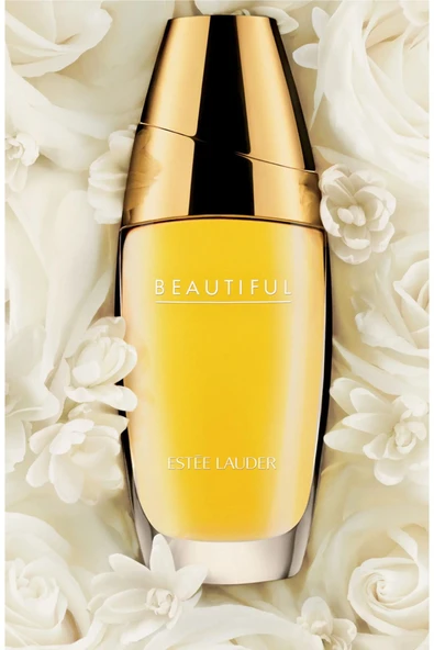 Estee lauder Beautiful 75 ml Edp - Resim 3