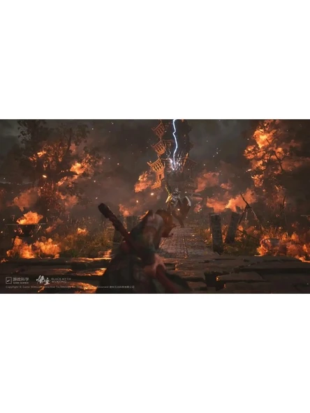 Ps5 Black Myth: Wukong Oyun - 5