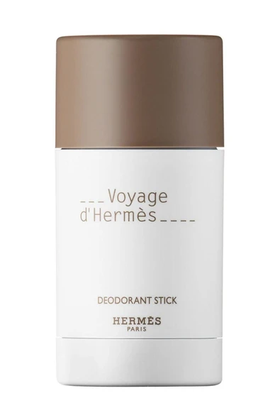 HERMES Voyage 75 G Unisex Deodorant 3346132101091
