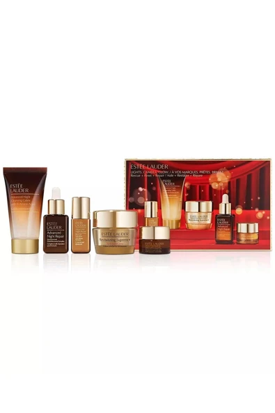 ESTEE LAUDER Lıghts Camera Glow Set