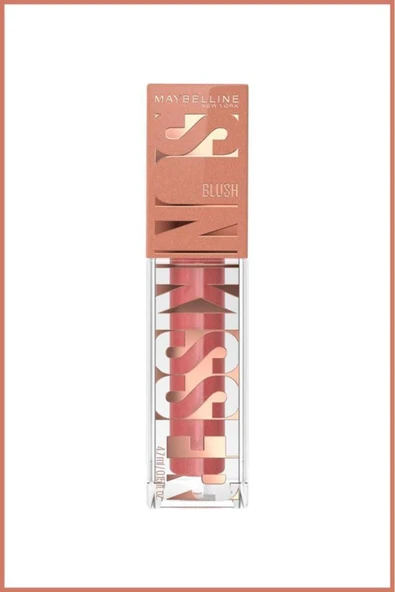 MAYBELLİNE NEW YORK Sunkisser Likit Allık - 06 City Sizzle - 6