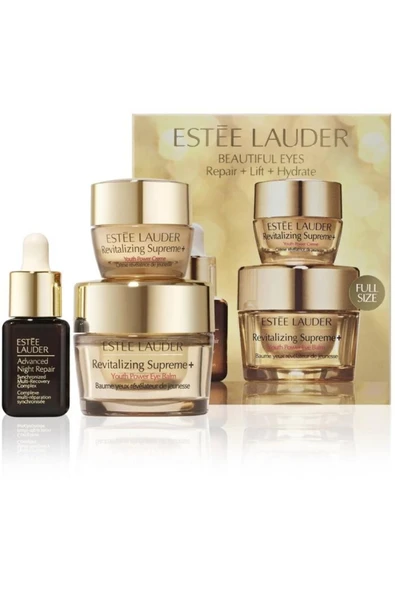 ESTEE LAUDER Revitalizing Supreme+ Eye Cilt Bakım Seti ürün görseli