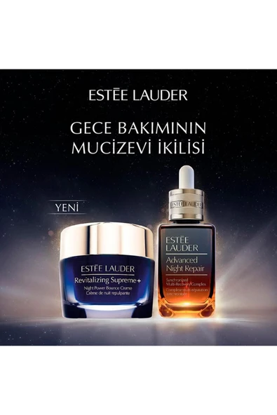 ESTEE LAUDER Gece Bakımının Mucizevi Ikilisi Bakım Seti - 1