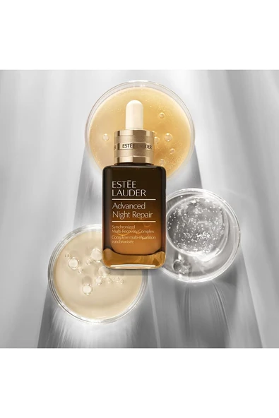 ESTEE LAUDER Advanced Night Repair-Yaşlanma Ve Kırışıklık Karşıtı Nemlendirici Güçlendirici Onarıcı Serum 75ml - 4