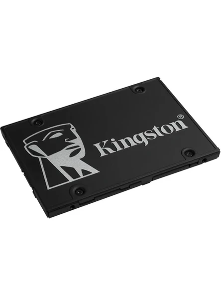 Kingston KC600 SKC600/2048G SATA 3.0 2.5" 2 TB SSD - 2