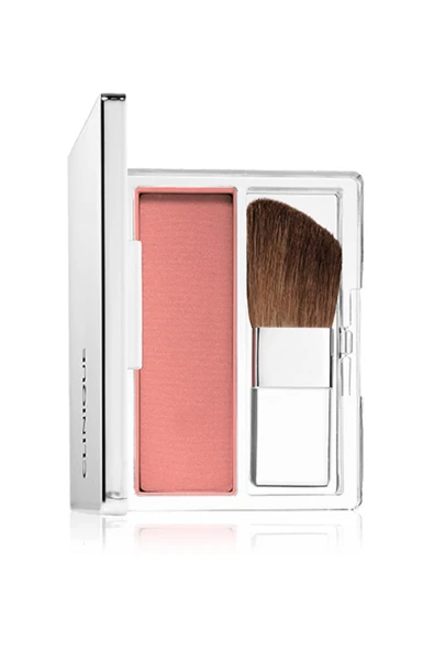 CLİNİQUE Allık - Blushing Powder Blush 07 Sunset Glow 6 g 020714235871 - 1