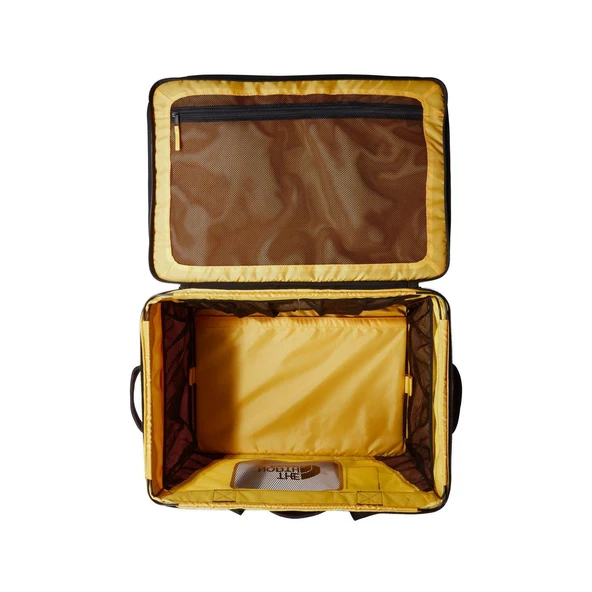 The North Face BASE CAMP GEAR BOX 65LT Katlanır Çanta  NF0A81CD4WP1 - Resim 2