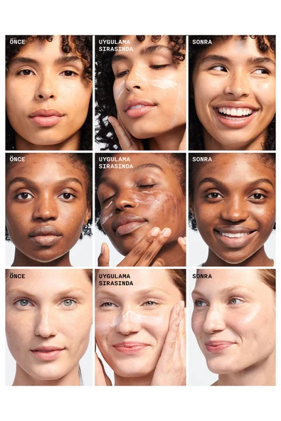 CLİNİQUE Moisture Surge™ Cilt Bakım Seti- SPF25 Nemlendirici Yüz Kremi 50ml, Nem Maskesi 30ml, Göz Kremi 5ml - Resim 5