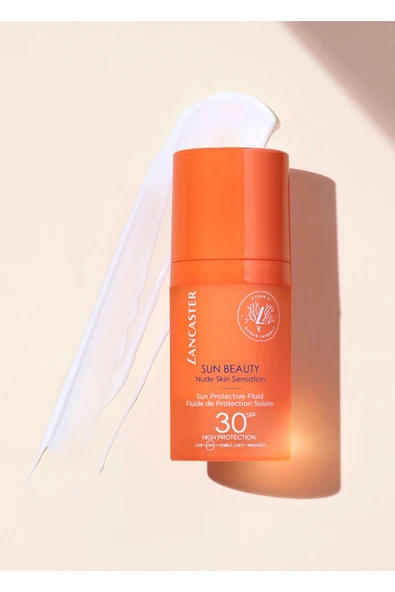 LANCASTER Sun Beauty Sun Protective Fluid SPF30 30 ml - 5