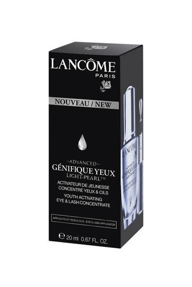 LANCOME Advanced Genifique Yeux Light Pearl 20 ml Göz Ve Kirpik Göz Serumu
