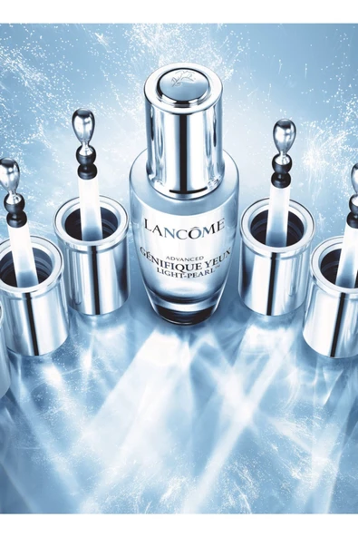 LANCOME Advanced Genifique Yeux Light Pearl 20 ml Göz Ve Kirpik Göz Serumu - 2