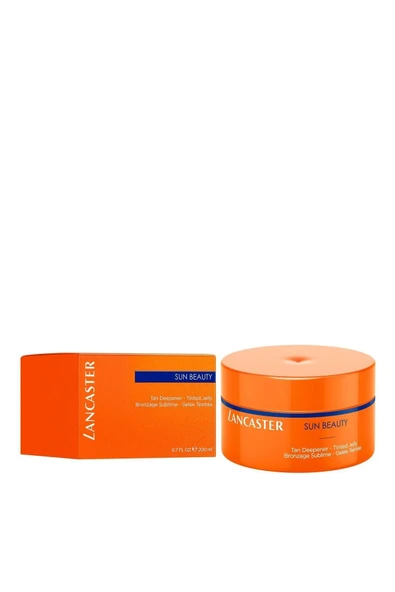 LANCASTER Güneşe Alışmış Ciltler İçin Korumasız Bronzlukluk Arttırıcı Jel-200 ml