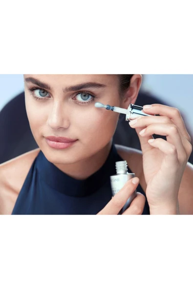LANCOME Advanced Genifique Yeux Light Pearl 20 ml Göz Ve Kirpik Göz Serumu - 3