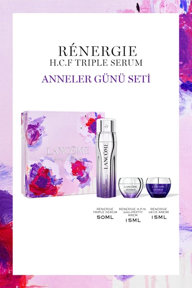 LANCOME Renergie Cilt Bakimi Seti 3614274423983 ürün görseli 1